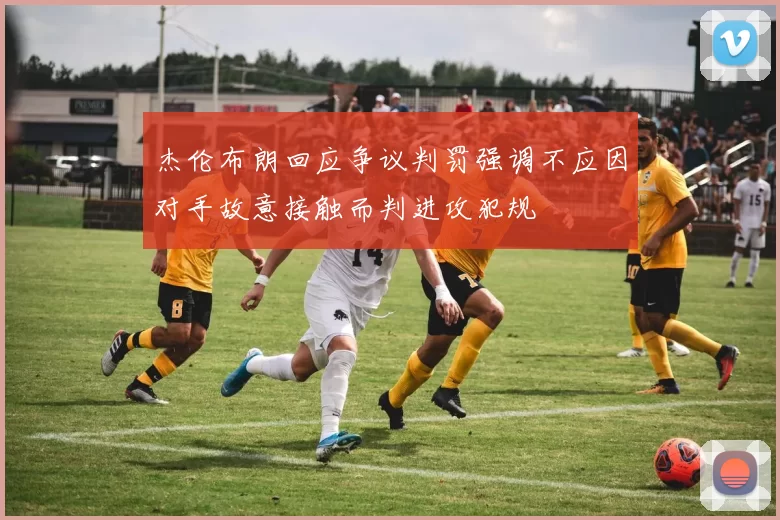 杰伦布朗回应争议判罚强调不应因对手故意接触而判进攻犯规